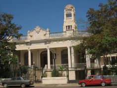 St George's School Havana