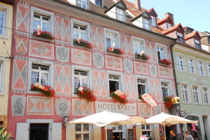 Hotel Bären Freiburg