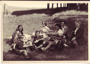 Stotz picnic 1949