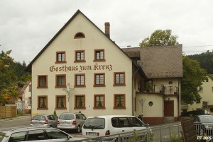 gasthaus zum kreuz